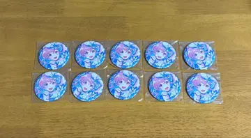 프로세카 모모이 아이리 글리터 캔뱃지 24a 10개