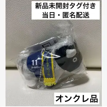 서러브레드 컬렉션 쁘띠 마스코트 볼체인 2 골드십