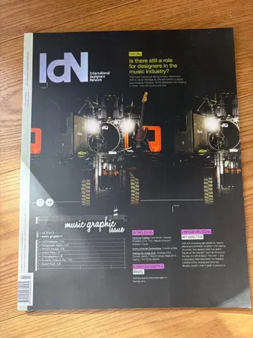 IDN Interactive Design Vol.20 No.3 2013