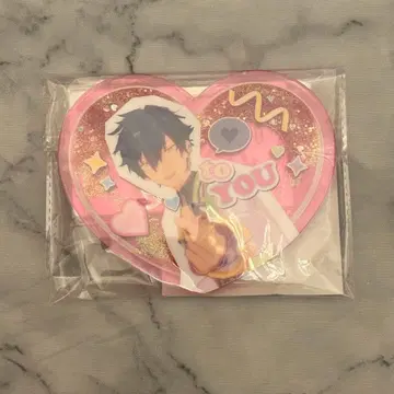 앙스타 사자나미 쥰 아크릴 스탠드 8주년