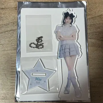 이기가리 도호쿠산 후지타니 미우 아크릴 스탠드 키링