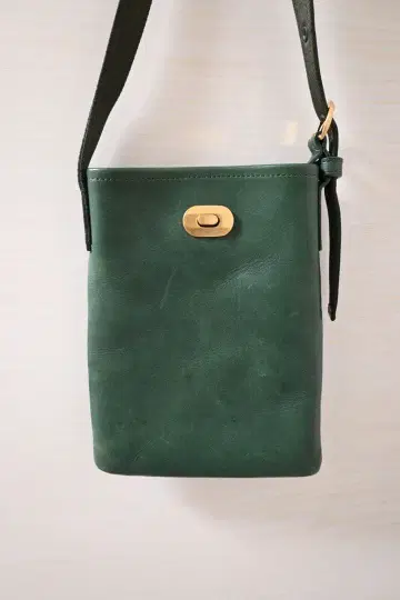 Hender Scheme 숄더백 XS 그린