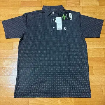 FOOTJOY 풋조이 반팔 피케 셔츠 남성용 골프