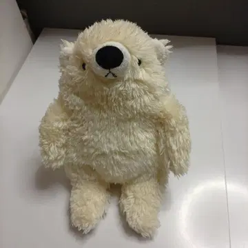 몽수이유 몽블랑 봉제 인형 25cm