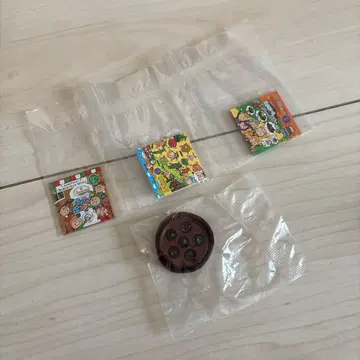 사제리아 미니어처 컬렉션 틀린 그림 찾기 에스카르고