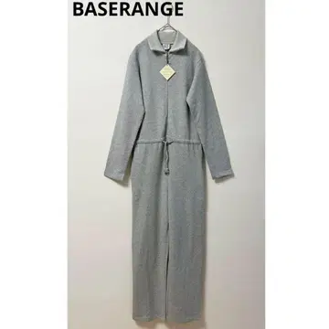 베이스 레인지 점프수트 여성용 XS 맨투맨 올인원