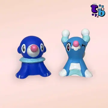 포켓몬 키즈 [아시마리/오샤마리] 손가락 인형 No.C608