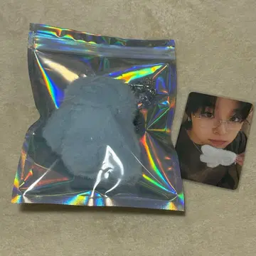 NCTWISH WINGS KEYRING 리쿠