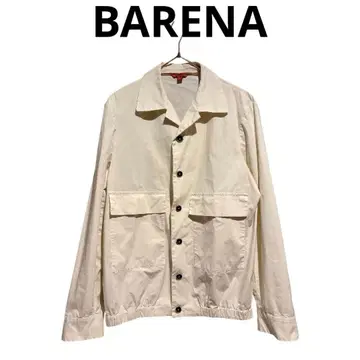 이탈리아제 BARENA 셔츠 자켓