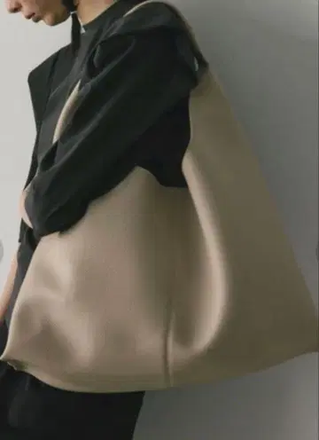 [새상품급] STYLEMIXER 폴드 토트백 A4 사이즈 대용량