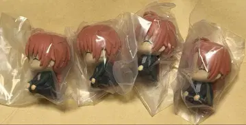 은혼 긴파치 기다림 카무이 피규어 4점