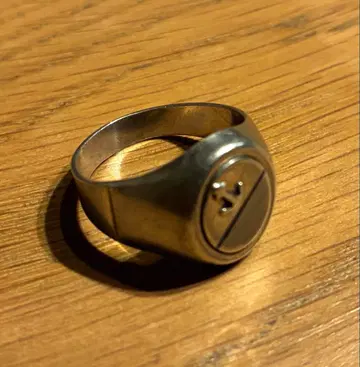 실버 앵커링 이탈리아제 빈티지