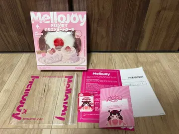 Mellojoy 딸기 쇼트 케이크 슬라이스