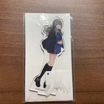 아오야마 양복 샤니마스 쿠와야마 치유키 아크릴 스탠드