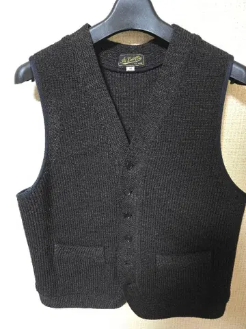 atlast&co 울 블랙 베스트 38