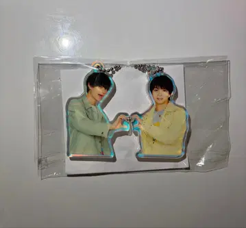 M!LK 시오자키 타이치 사노 유토 히츠키-홀더