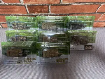 에이브람스 5종 8대 월드 탱크 뮤지엄 시리즈 06