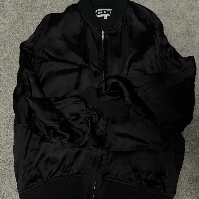 xl] COMME des GARÇONS Staff Blouson | Bunjang Global