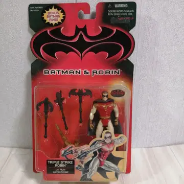 배트맨 & 로빈 트리플 스트라이크 로빈 KENNE