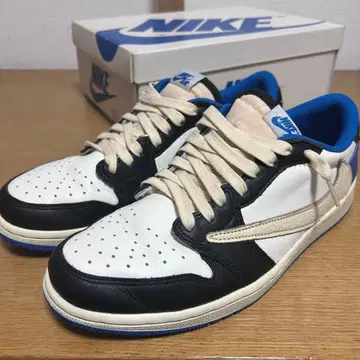 Travis Scott x fragment design