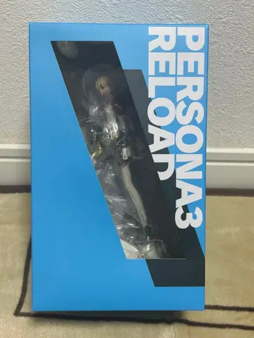 [ 새상품 ] 페르소나 3 리로드 아이기스 피규어