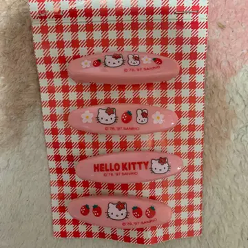 헤이세이 키티짱의 안전 핀셋