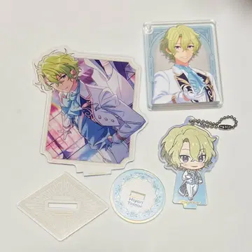 토모에 히요리 아크릴 스탠드 세트