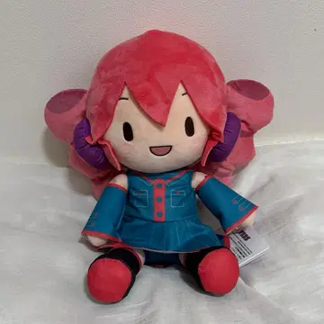 3 중음 테토 후와푸치 M 봉제 인형