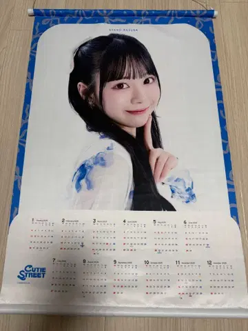 마스다 아야노 cutiestreet 큐스트 태피스트리