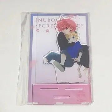 [이누보쿠전] 요호 x 보쿠SS 빅 아크릴 스탠드 와타리 x 카르타