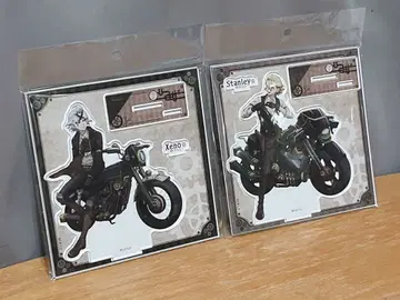 Dr.STONE 투링 아크릴 스탠드 스탠리 제노