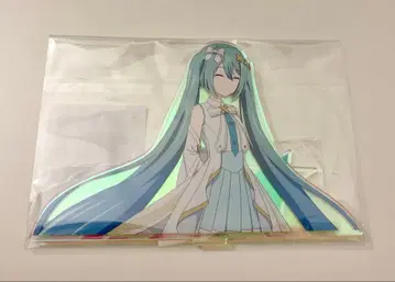 극장판 프로세카 하피컬 하츠네 미쿠 아크릴 스탠드