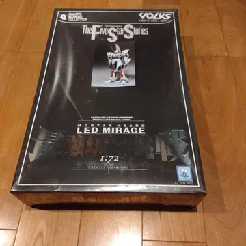 파이브 스타 이야기 레드 미라지 최강 환상으로의 도전 미개봉