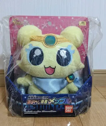 등신대 봉제 인형 선택받은 용사 멧플