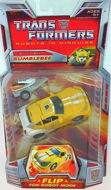 해즈브로 TF/CLASSIC 범블비