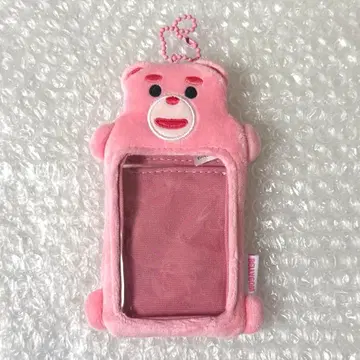 [익명 배송] Bellygom 트레이딩 카드 케이스 한국 베리곰