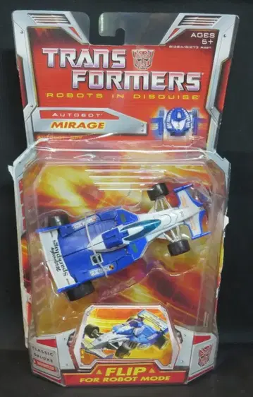 HASBRO TF/CLASSIC MIRAGE