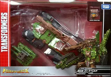 타카라토미 TF/레전즈 하드헤드 LG21