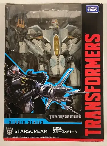 타카라토미 TF/STUDIO SERIES 스타스크림 SS06