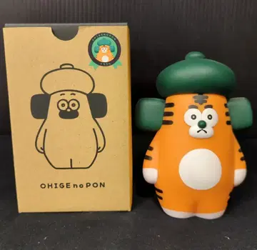 TAIPEITOY 카나자와 마코토 수염의 퐁 토라 씨