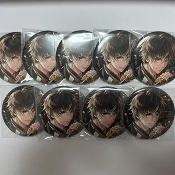 이케멘 전국 노부나가 캔뱃지 사이버샵 사이쇼