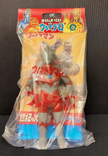 M1호 세기의 대괴수 울트라 Q 울트라맨 울트라맨 A 타입