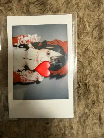 iLiFE! 코코하나 리리 란체키 발렌타인 의상