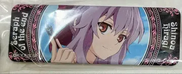 종말의 세라프 히이라기 시노아 롱 캔뱃지