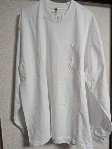 로스앤젤레스 어패럴 롱T 티셔츠 Los Angeles Apparel