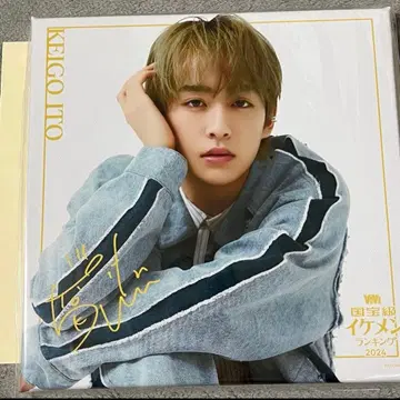 이토 케이고 캔버스 보드