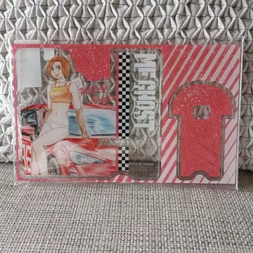 MF 고스트 D상 아크릴 스마트폰 스탠드 2