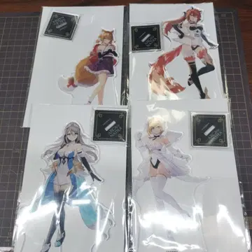 코토부키야 복권 아르카나디아 아크릴 스탠드