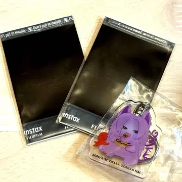 흠집 폴라로이드 라이무 쿄우스케 reiki 유에 V계 밴딩