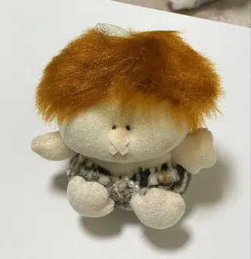 쇼와 레트로 빈티지 KOWA 팬시 오니 봉제 인형 중고품